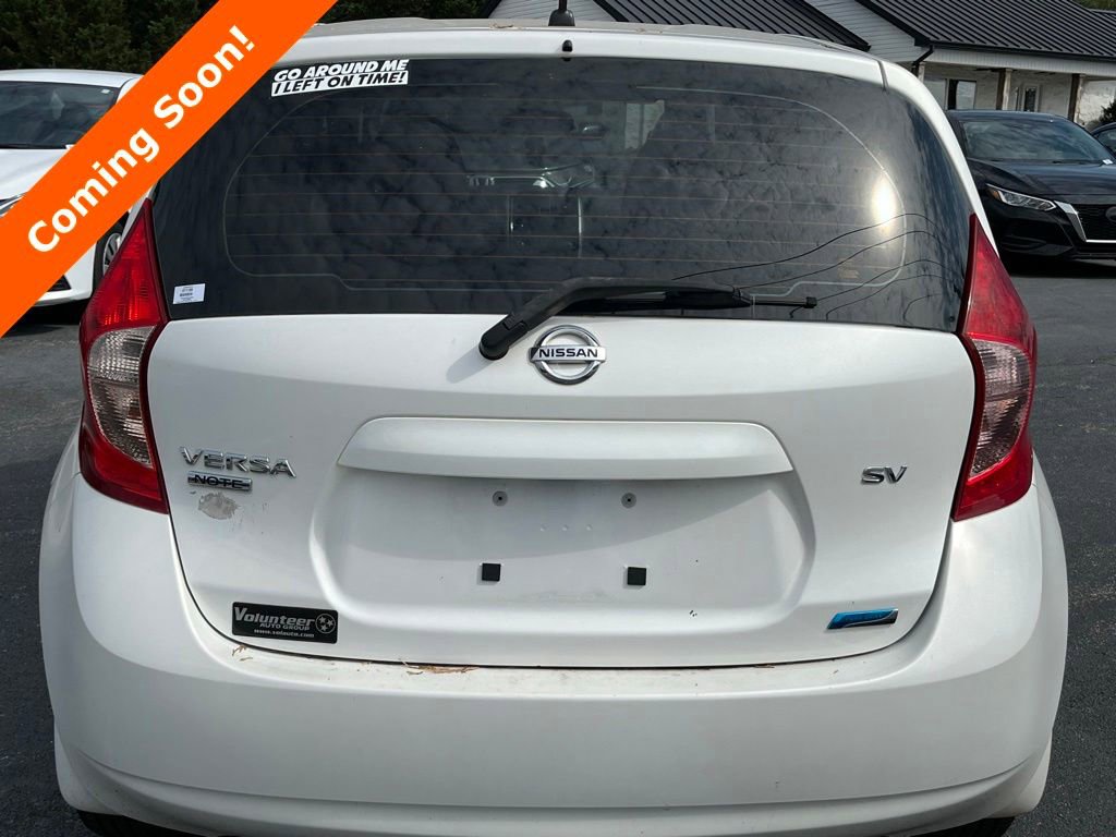 Used 2015 Nissan Versa Note SV FWD image 4