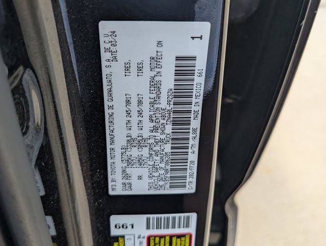 Used 2024 Toyota Tacoma SR5 RWD image 35