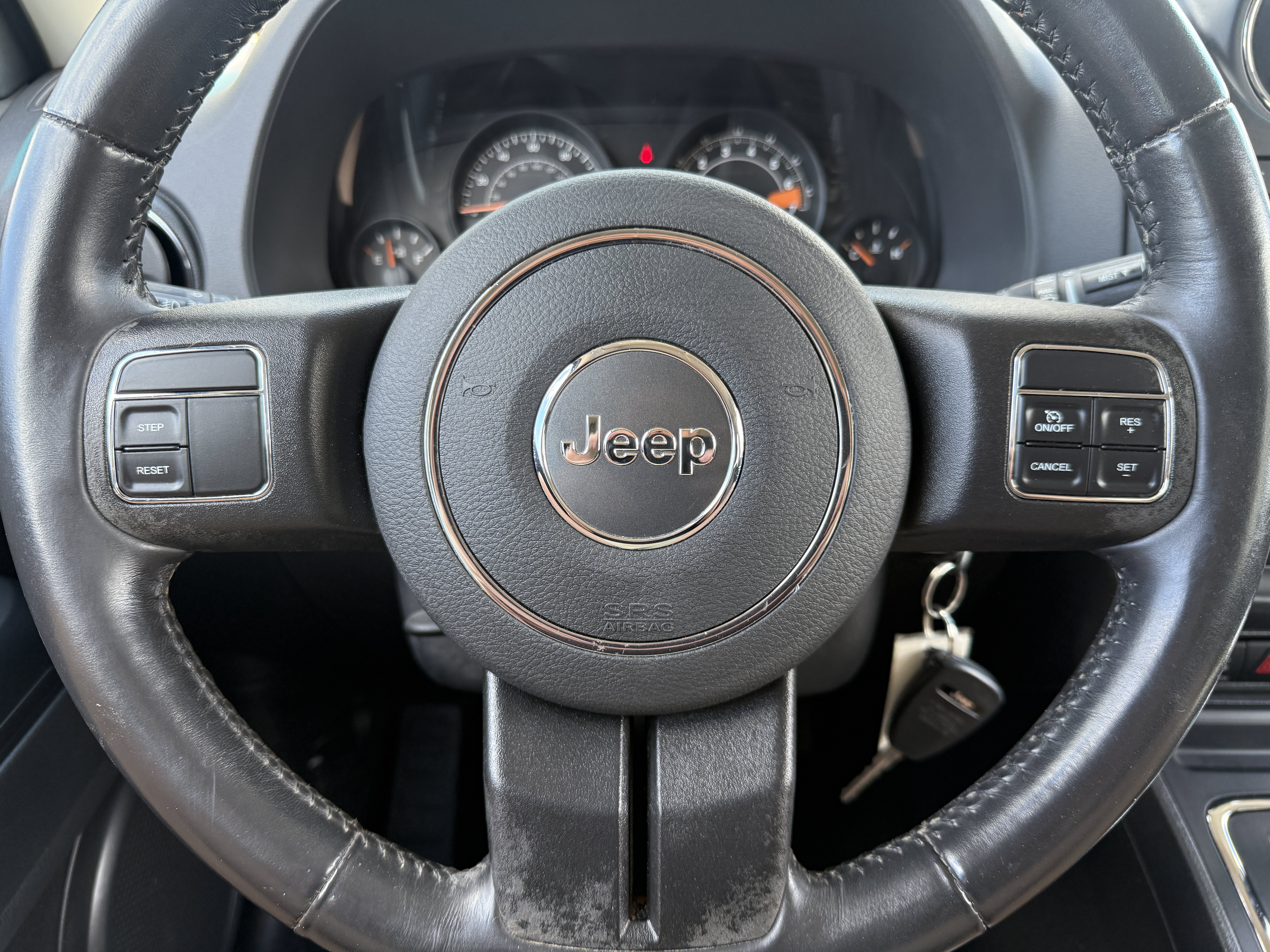 Used 2017 Jeep Patriot Latitude AWD/4WD image 23