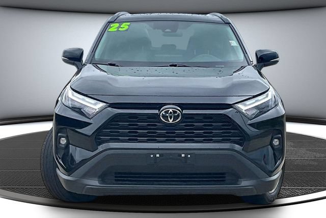 Used 2025 Toyota RAV4 XLE Premium w/ Weather Package AWD/4WD image 2