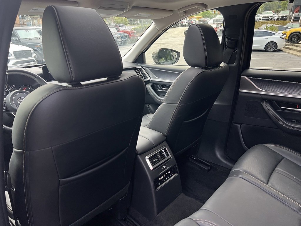 Used 2024 MAZDA CX-90 3.3 Turbo w/ Preferred Plus image 27