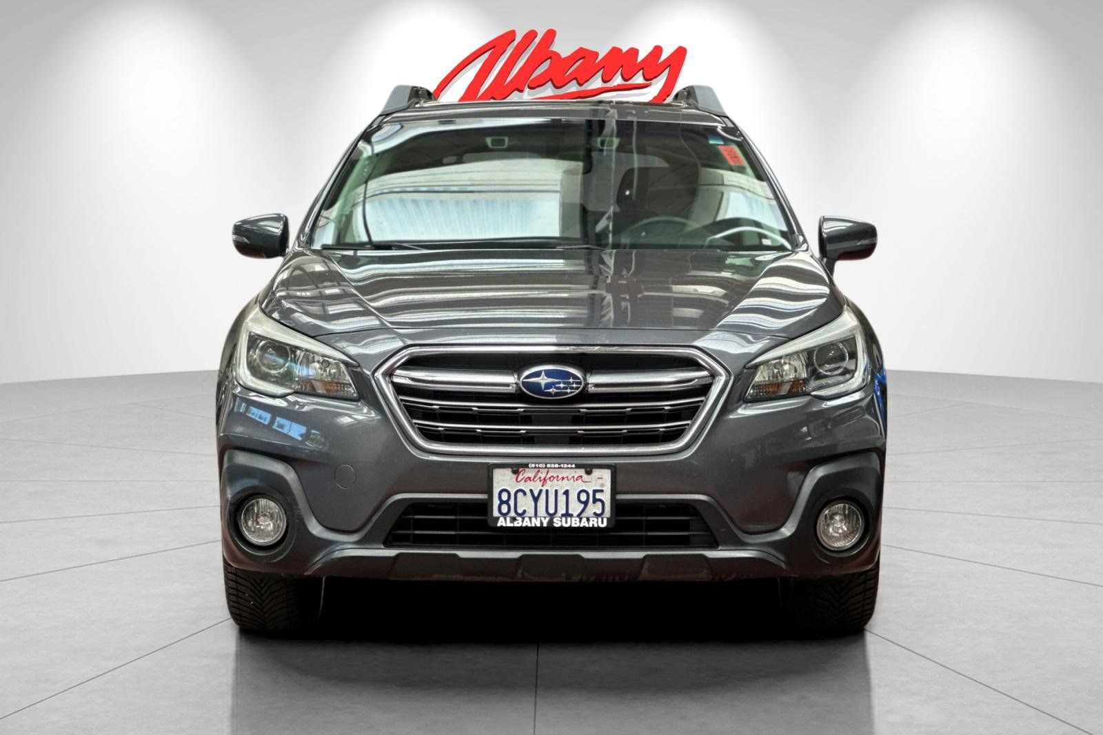 Used 2018 Subaru Outback 2.5i Premium AWD/4WD image 10