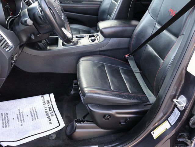 Used 2017 Dodge Durango R/T w/ Blacktop Package image 44