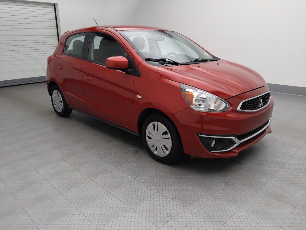 Used 2019 Mitsubishi Mirage ES FWD image 11