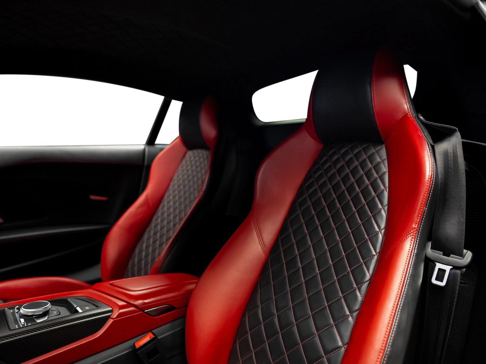 Used 2017 Audi R8 V10 plus AWD/4WD image 30