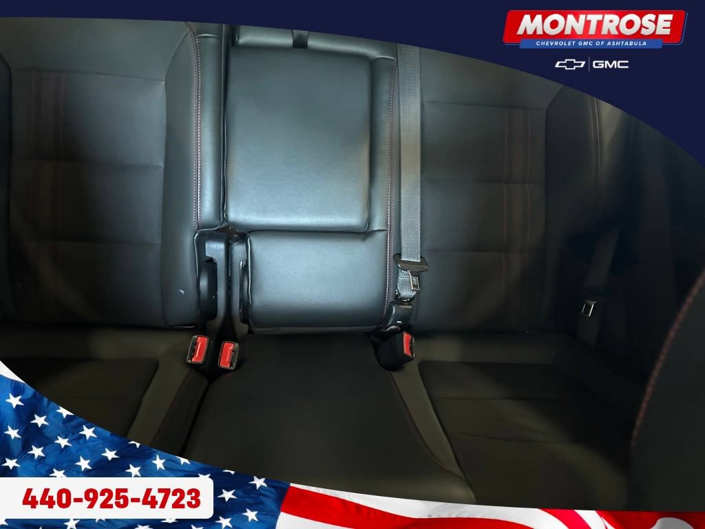 Certified 2022 Chevrolet Equinox RS AWD/4WD image 20