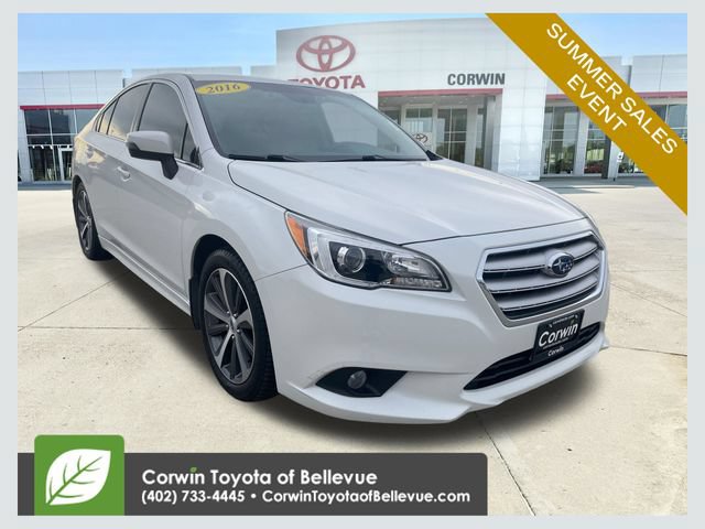 Used 2016 Subaru Legacy 2.5i Limited