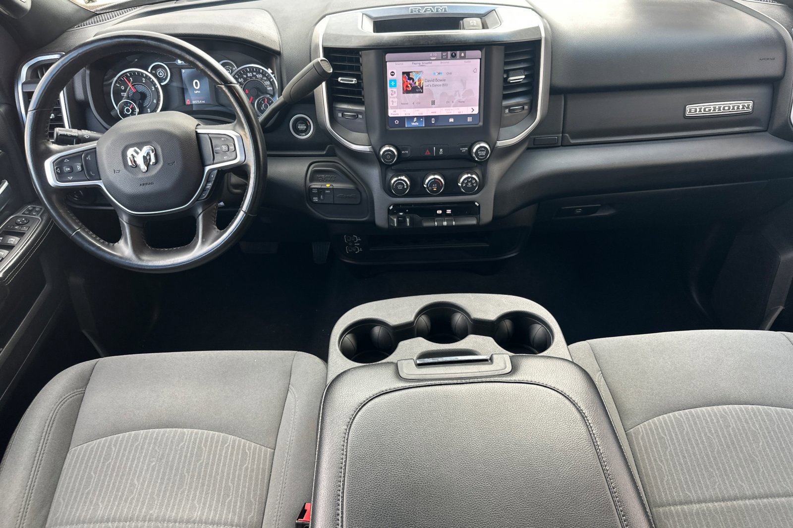 Certified 2024 RAM 2500 Big Horn image 13