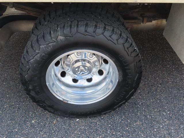 Used 2022 RAM 3500 Laramie AWD/4WD image 14