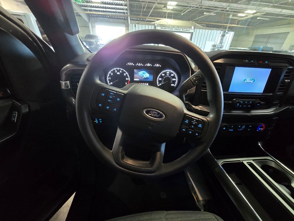 Used 2021 Ford F150 XL w/ STX Appearance Package image 12