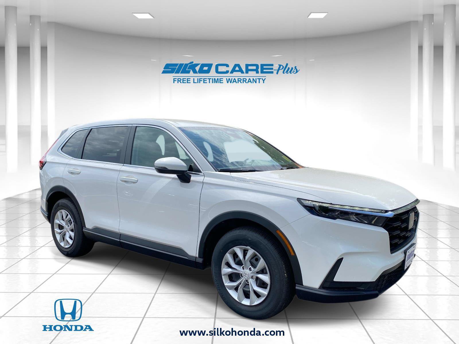 New 2026 Honda CR-V LX