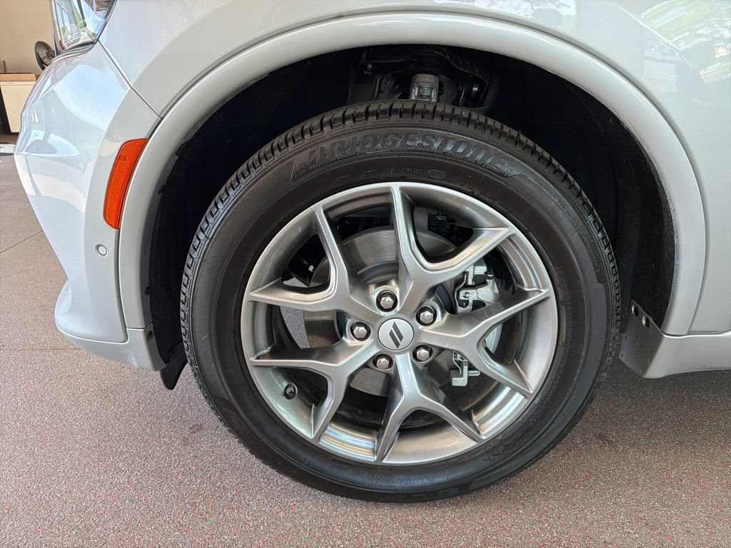 Certified 2026 Dodge Durango GT AWD/4WD image 4