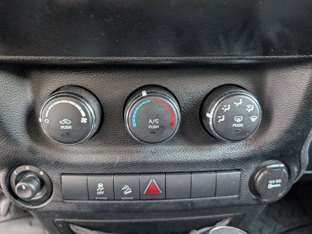 Used 2012 Jeep Wrangler Sport image 15