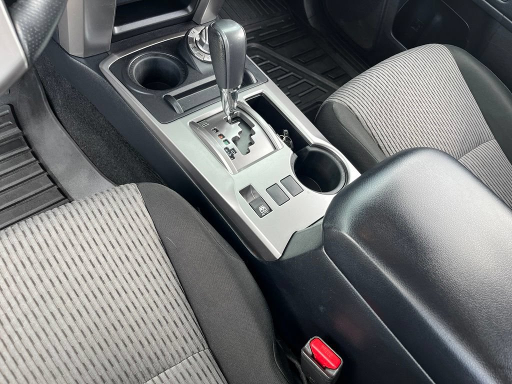Used 2021 Toyota 4Runner SR5 AWD/4WD image 20
