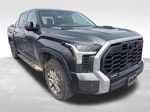 Used 2023 Toyota Tundra Limited w/ TRD Off-Road Package AWD/4WD image 8