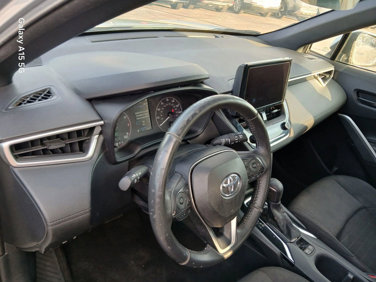 Used 2024 Toyota Corolla Cross AWD Hybrid image 7