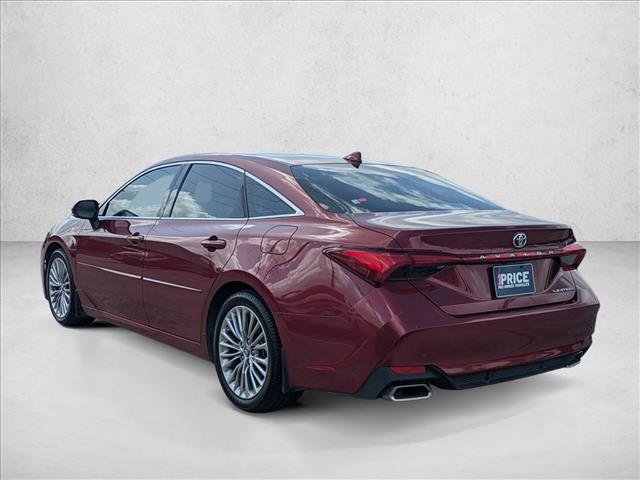 Used 2019 Toyota Avalon Limited w/ Advanced Safety Package FWD image 7