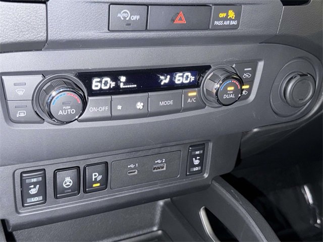 Used 2024 Nissan Frontier SV w/ SV Convenience Package image 24