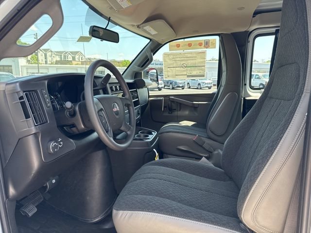 New 2026 GMC Savana 2500 w/ Driver Convenience Package RWD image 6