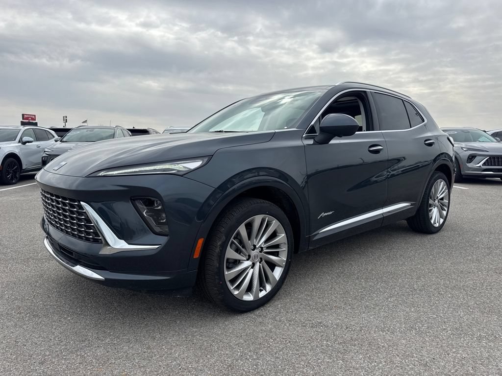 New 2026 Buick Envision Avenir AWD/4WD image 2