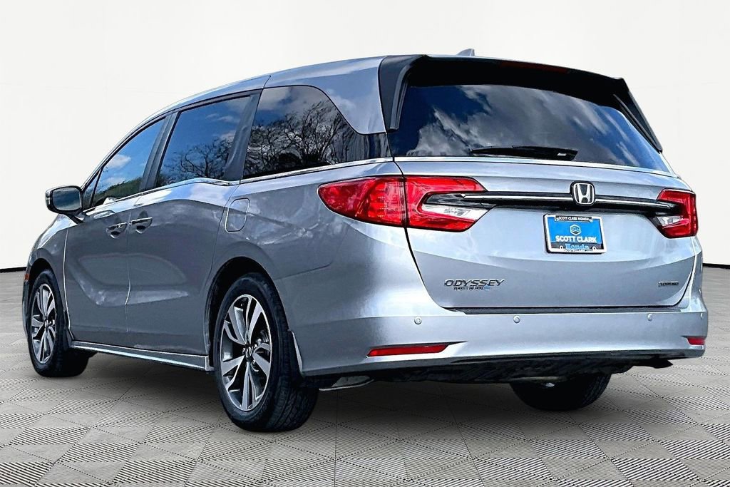Used 2023 Honda Odyssey Touring image 5