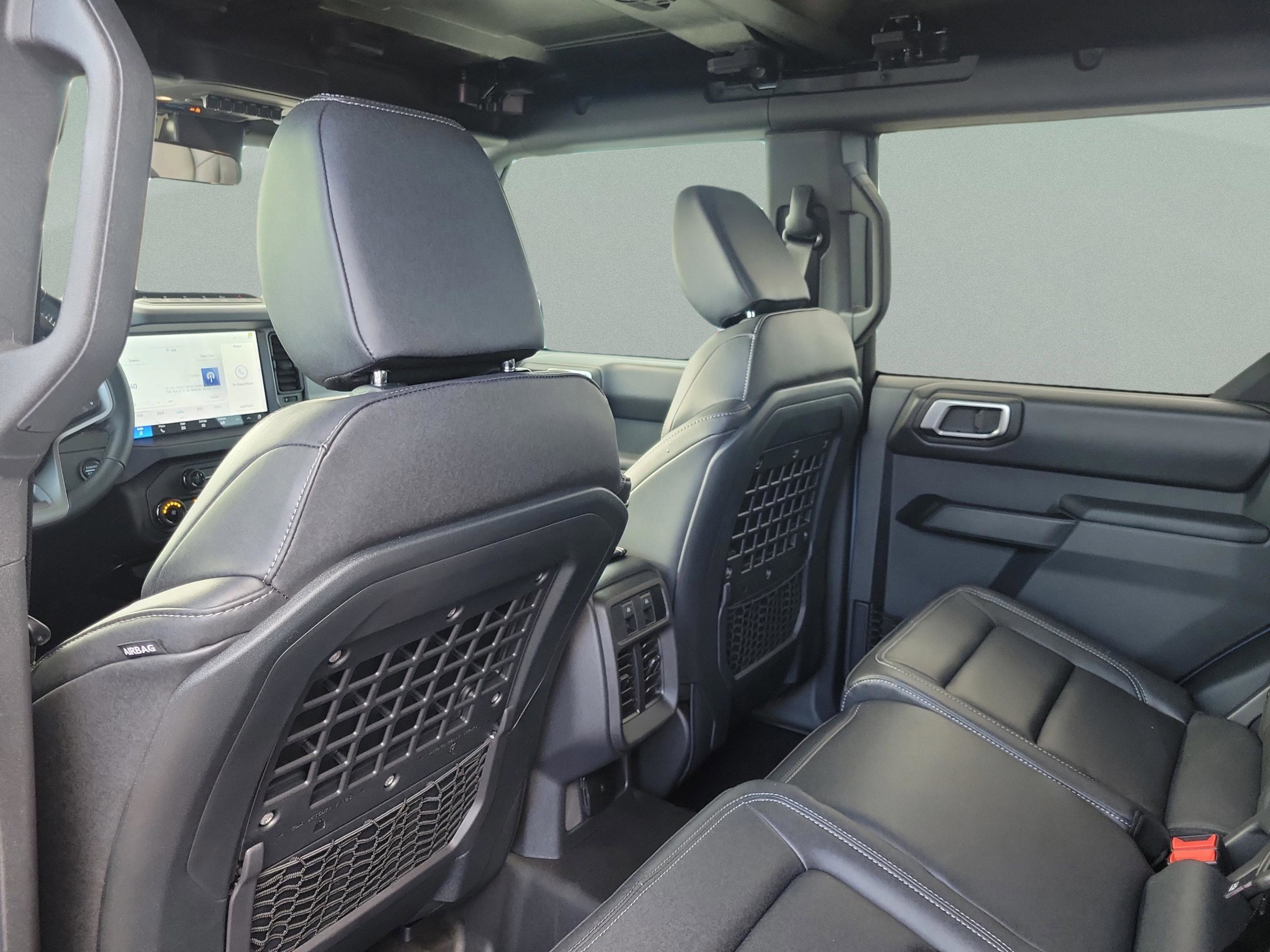 New 2025 Ford Bronco Badlands w/ Sasquatch Package image 19