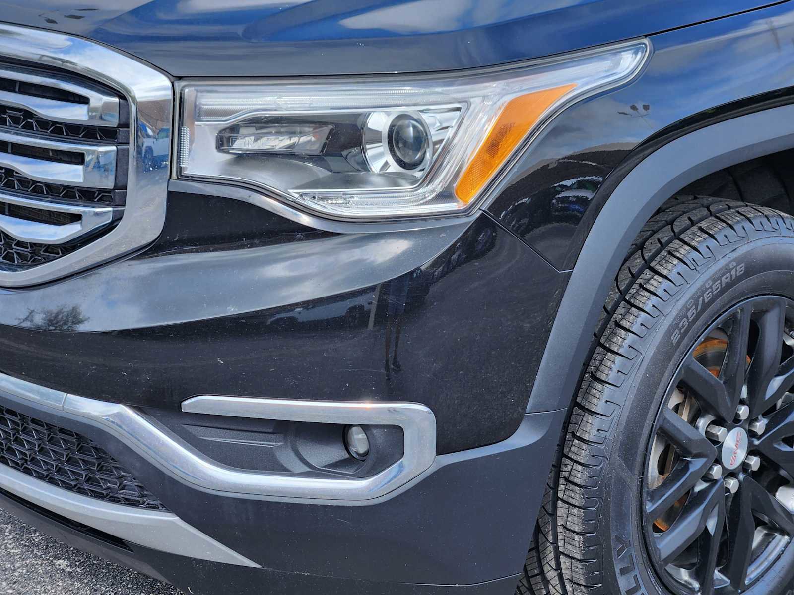 Used 2018 GMC Acadia SLT image 9