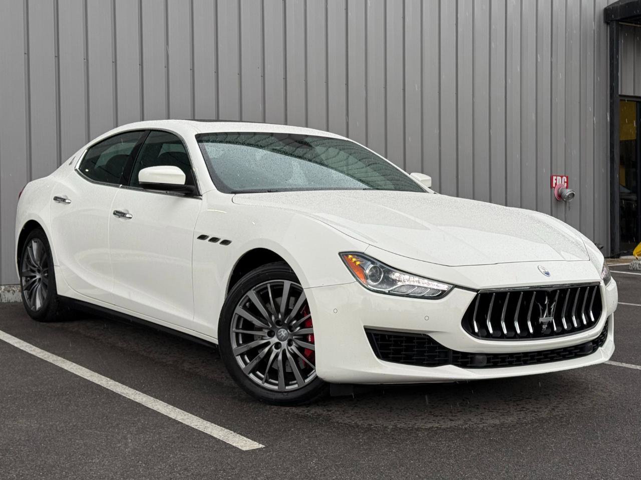 Used 2019 Maserati Ghibli S Q4 image 3