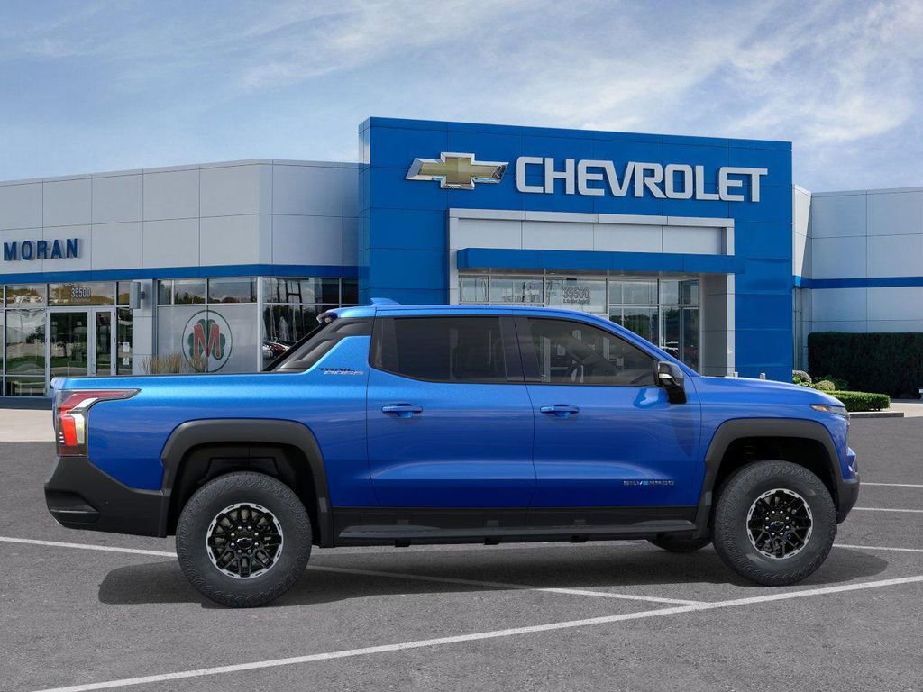 New 2026 Chevrolet Silverado EV Trail Boss w/ Premium Package image 5