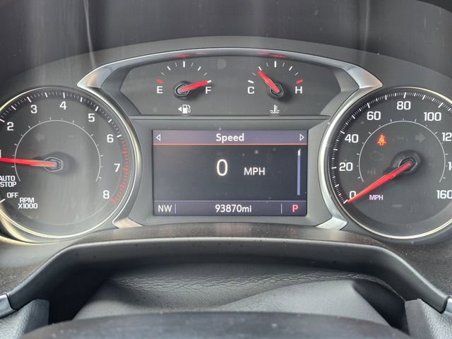 Used 2023 Chevrolet Blazer LT w/ Midnight/Sport Edition FWD image 23