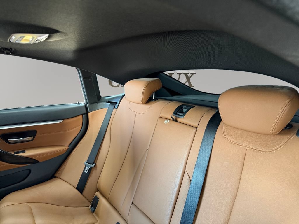 Used 2017 BMW 430i Gran Coupe RWD image 13