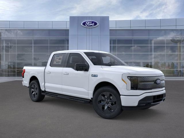 New 2025 Ford F150 Lightning Flash image 7