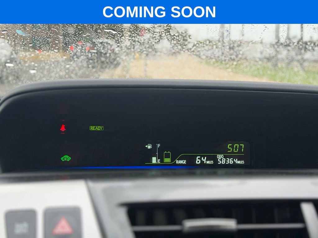Used 2016 Toyota Prius V Five FWD image 8