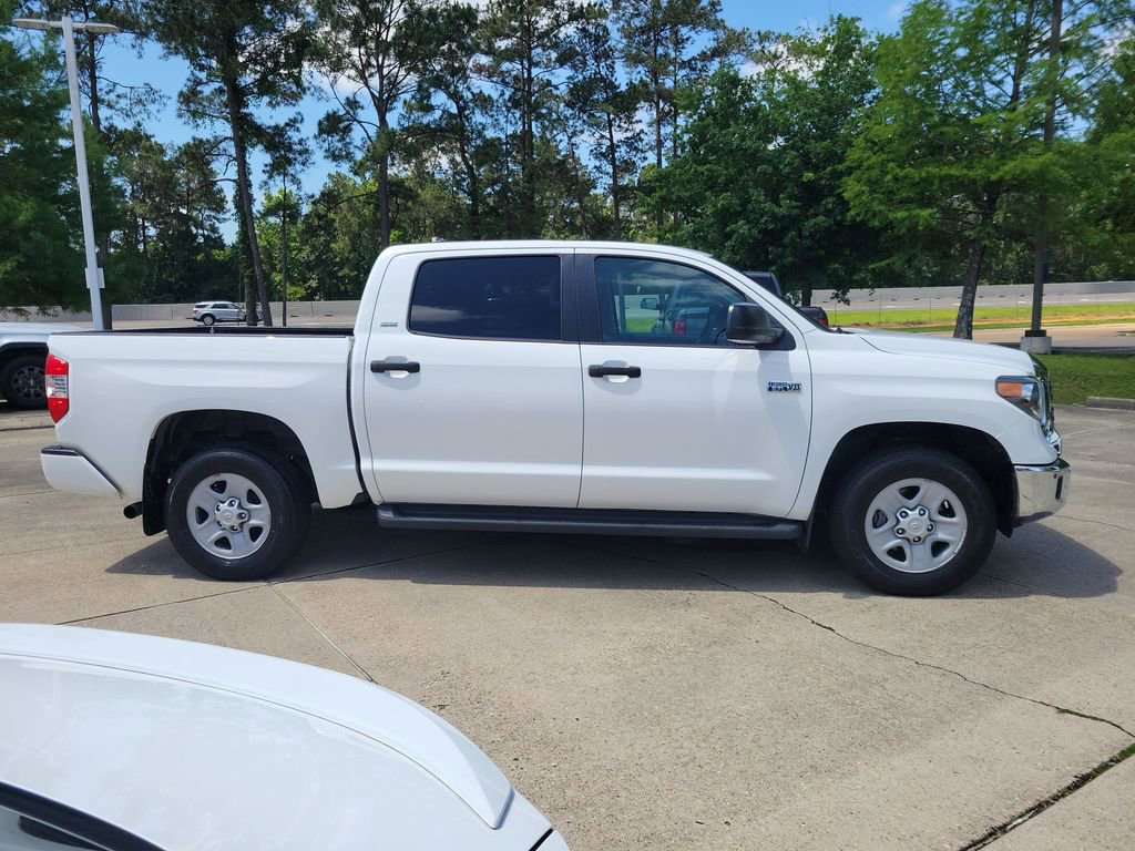 Certified 2021 Toyota Tundra SR5 RWD image 7