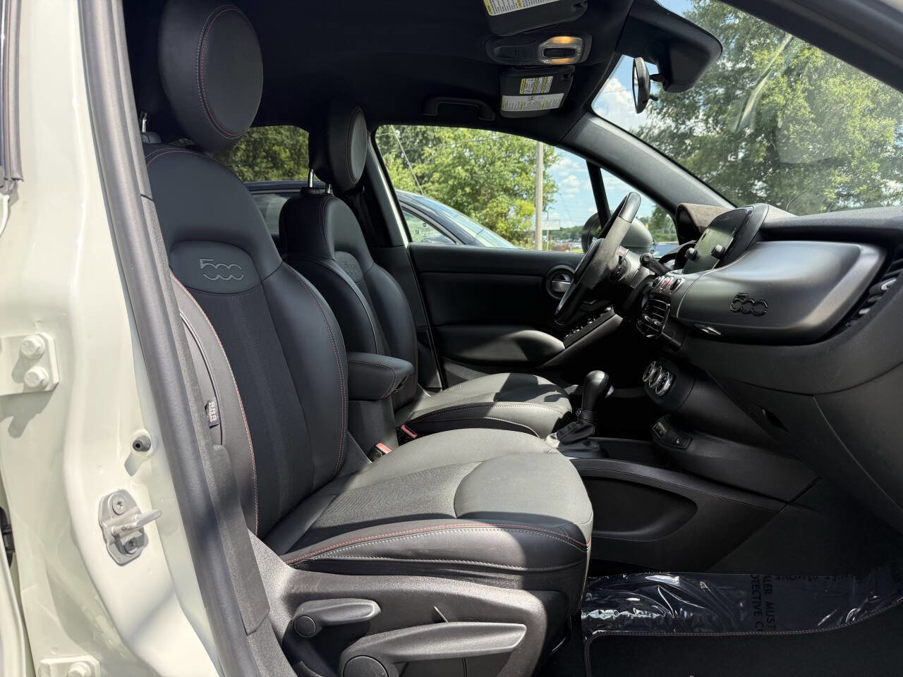 Used 2020 FIAT 500X Sport w/ Cold Weather Group image 14