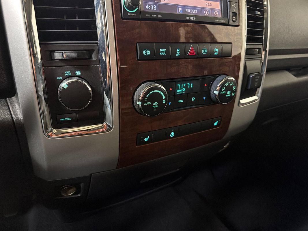 Used 2012 RAM 3500 Laramie w/ Cold Weather Group AWD/4WD image 20