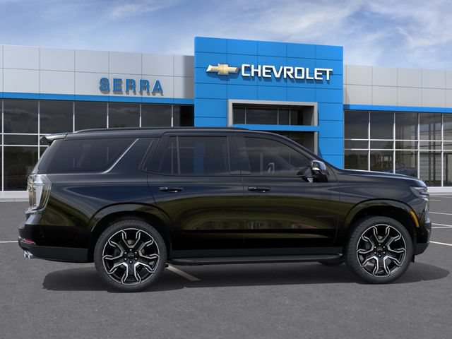 New 2026 Chevrolet Tahoe RST w/ RST Capability Package AWD/4WD image 5