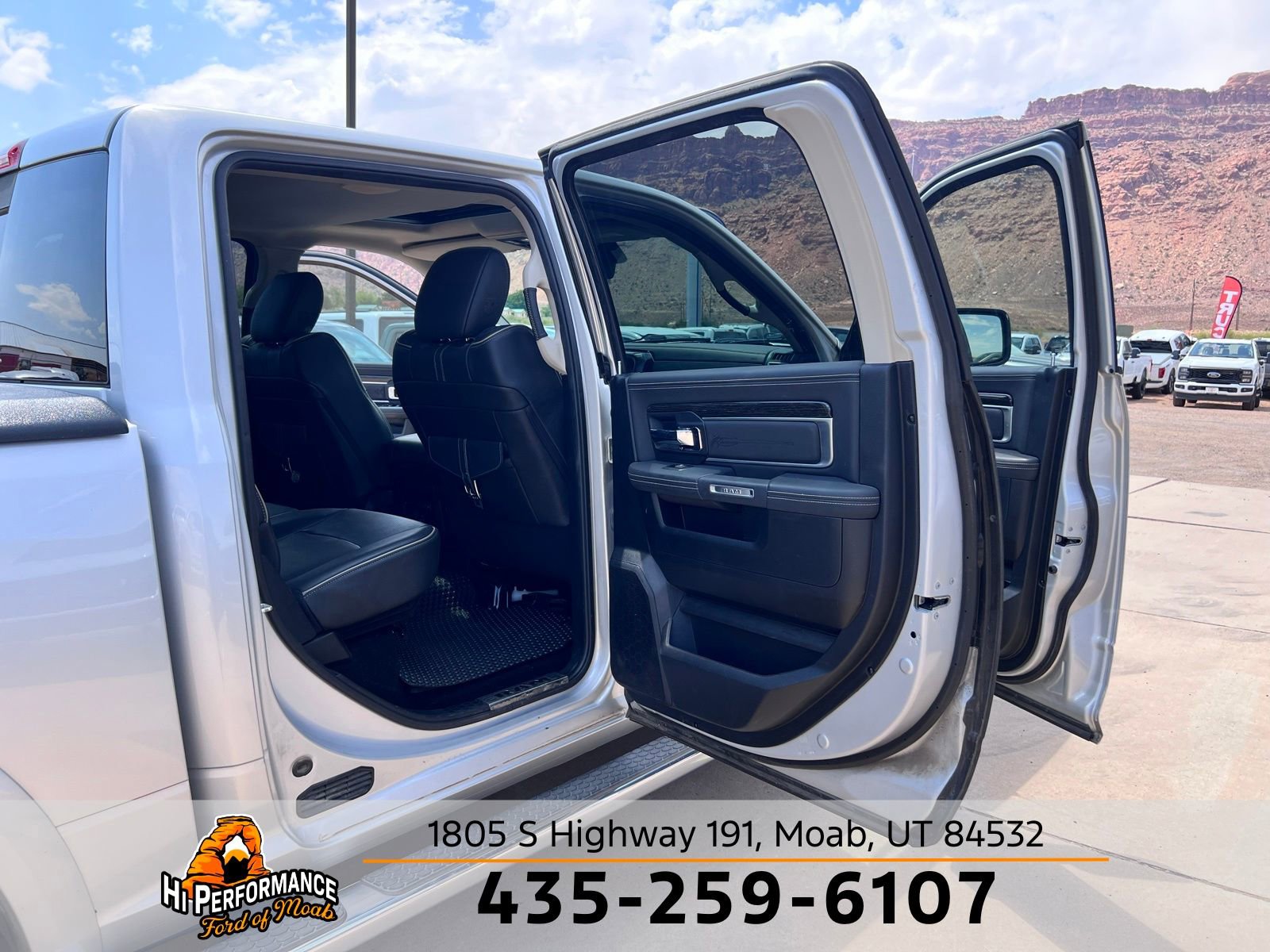 Used 2015 RAM 1500 Limited image 37