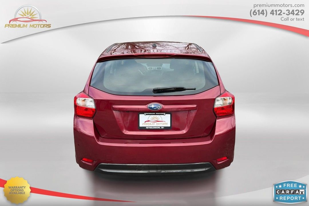 Used 2015 Subaru Impreza 2.0i image 4