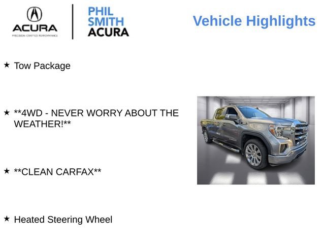 Used 2020 GMC Sierra 1500 SLE w/ SLE Convenience Package image 8