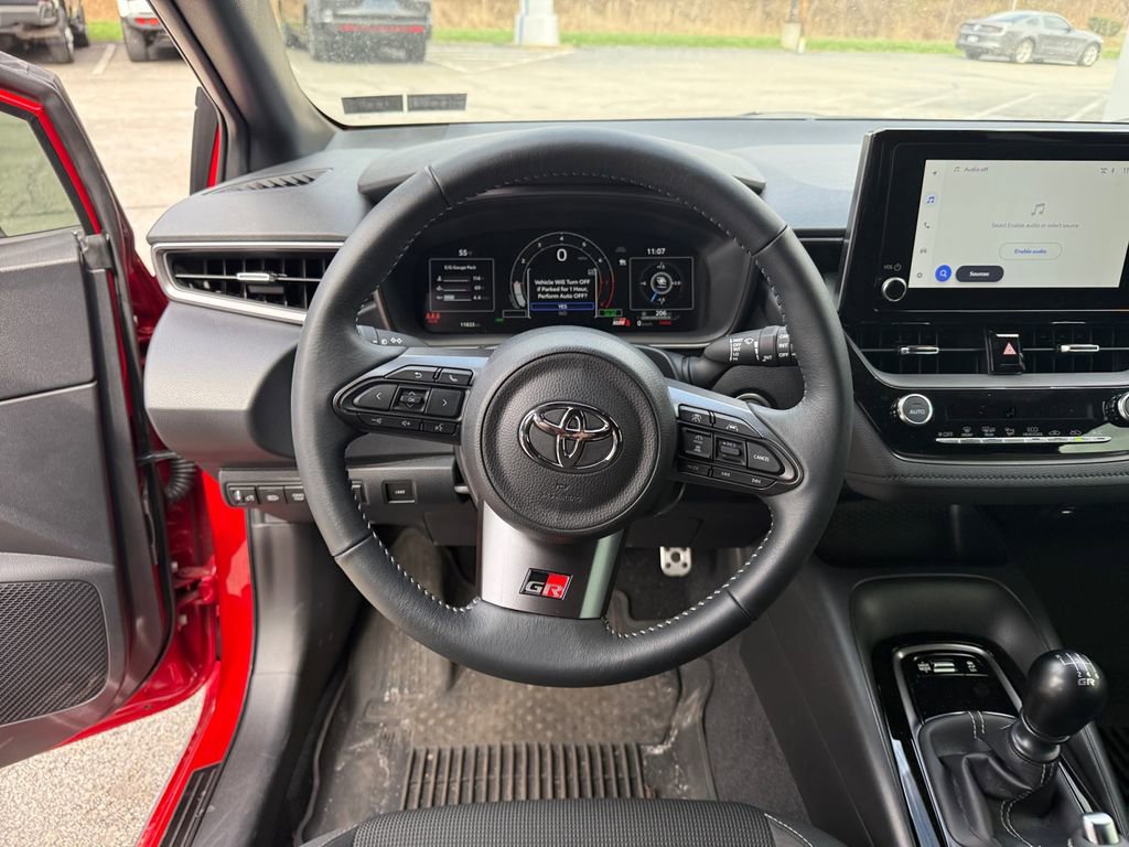 Used 2024 Toyota Corolla GR w/ Performance Package AWD/4WD image 15