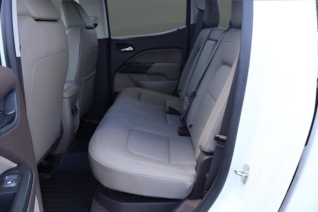 Used 2018 GMC Canyon SLT w/ Trailering Package RWD image 15