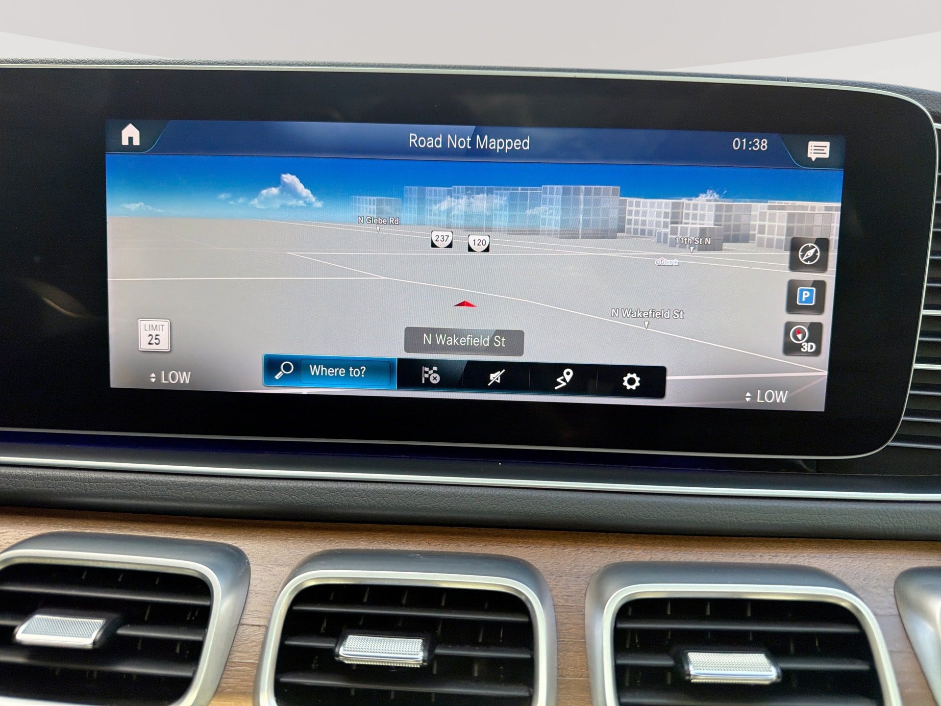 Used 2020 Mercedes-Benz GLS 580 4MATIC image 20