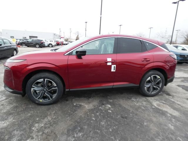 New 2026 Nissan Murano SL w/ Comfort Package AWD/4WD image 6