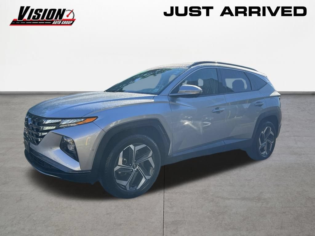 Used 2023 Hyundai Tucson Limited AWD/4WD image 2