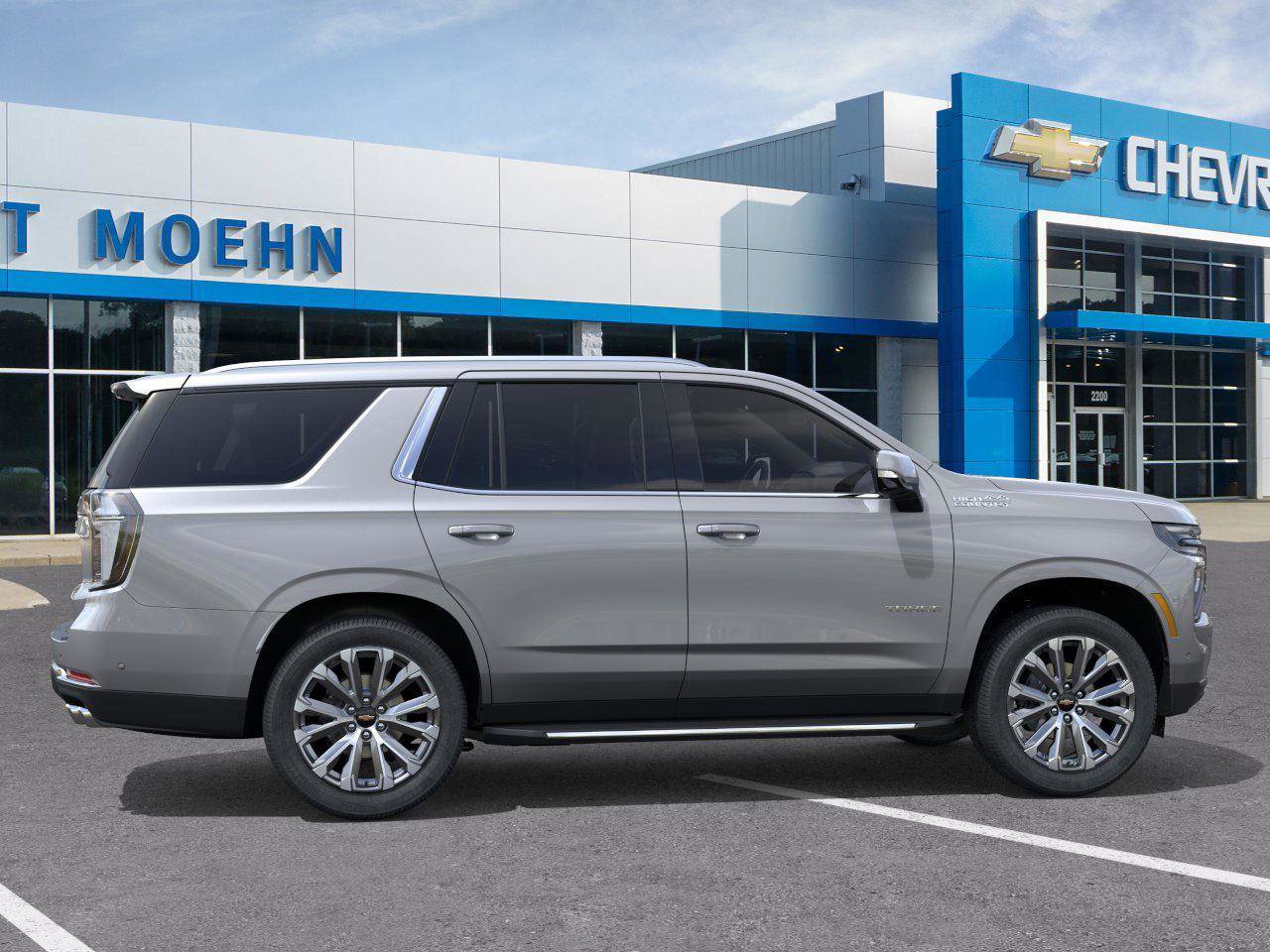 New 2025 Chevrolet Tahoe High Country image 5