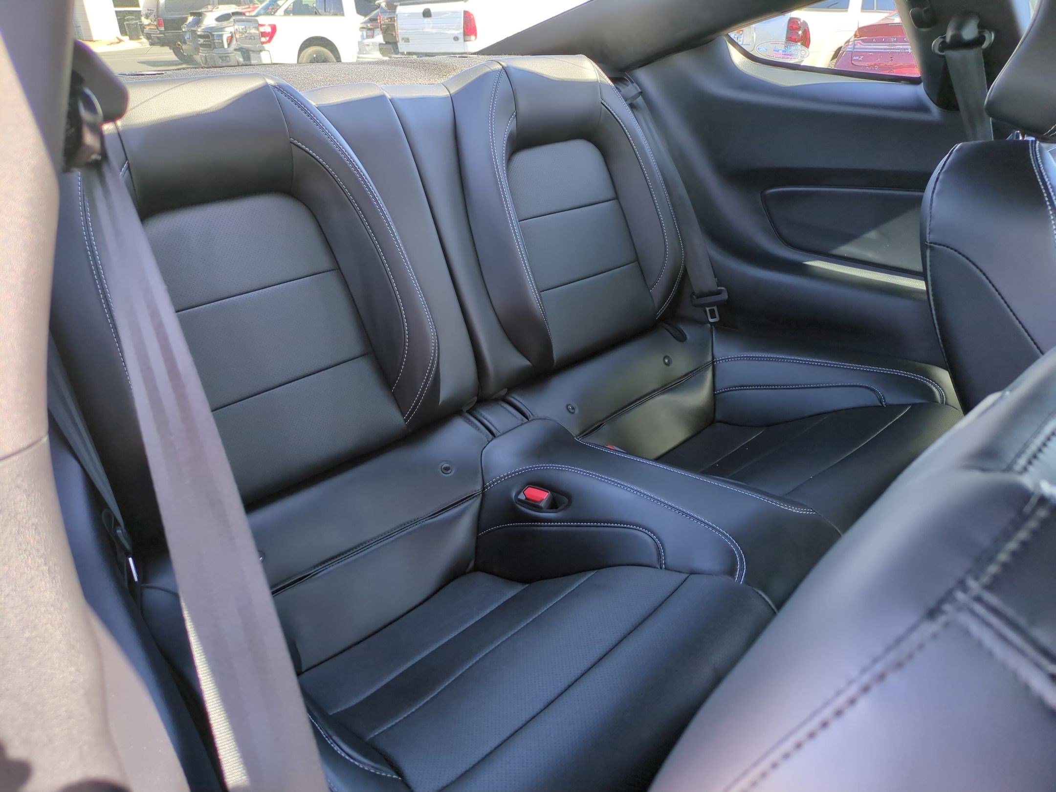 Used 2023 Ford Mustang Mach 1 w/ Equipment Group 700A image 29