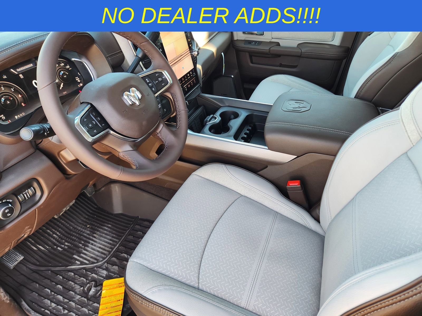 New 2026 RAM 3500 Laramie image 13