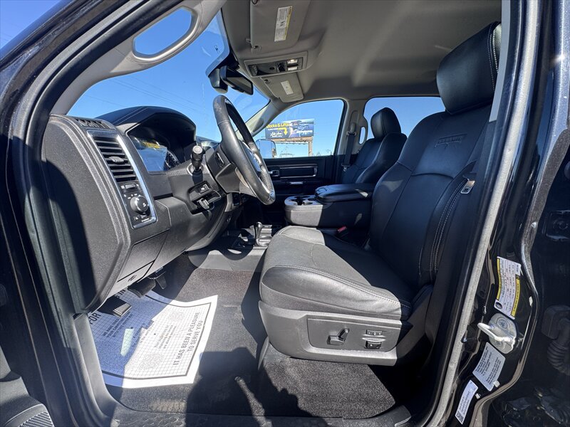 Used 2016 RAM 2500 Power Wagon Laramie AWD/4WD image 14