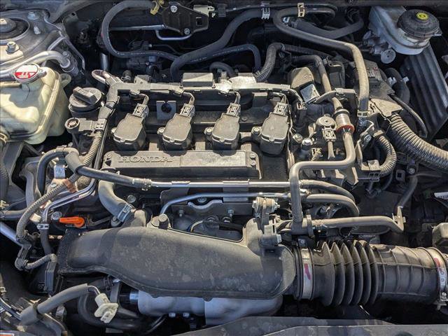 Used 2021 Honda Civic EX-L image 20